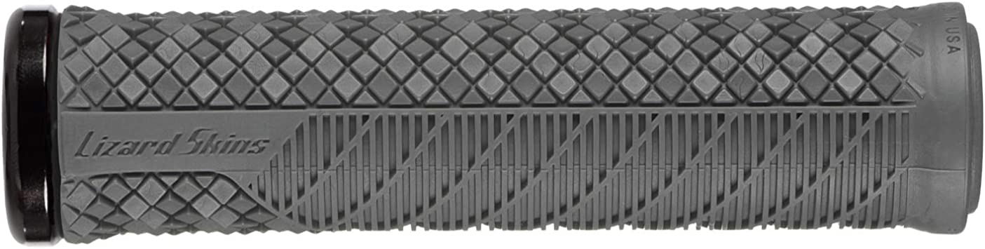 Lizard Skins Charger Evo Single Clamp Lock-on Grip