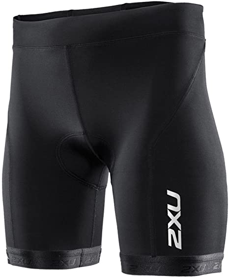 2XU Active 7" Tri Short Women-Black