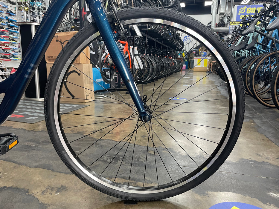 Batch The Step-Thru Comfort Bike Shimano Tourney