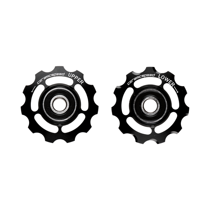 CeramicSpeed Pulley Wheels for Shimano 11spd Standard Bearing
