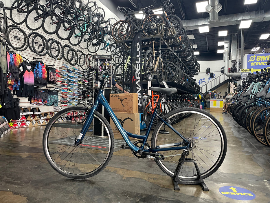 Batch The Step-Thru Comfort Bike Shimano Tourney