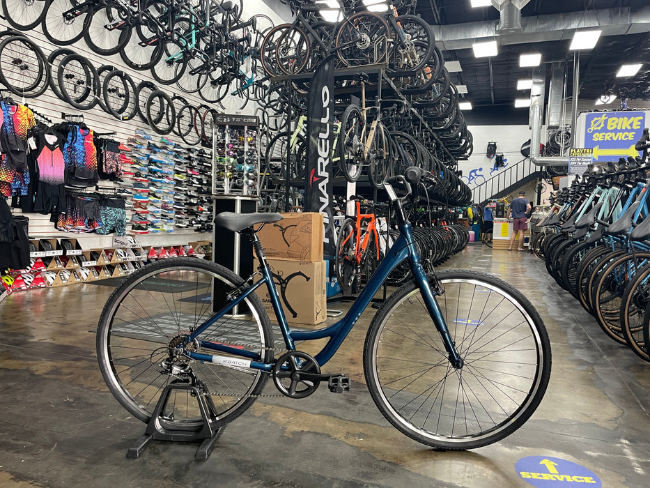 Batch The Step-Thru Comfort Bike Shimano Tourney