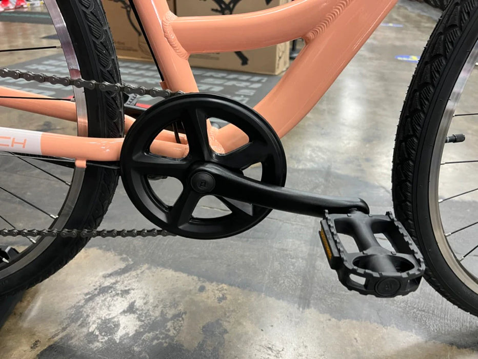 Batch The Step-Thru Comfort Bike Shimano Tourney