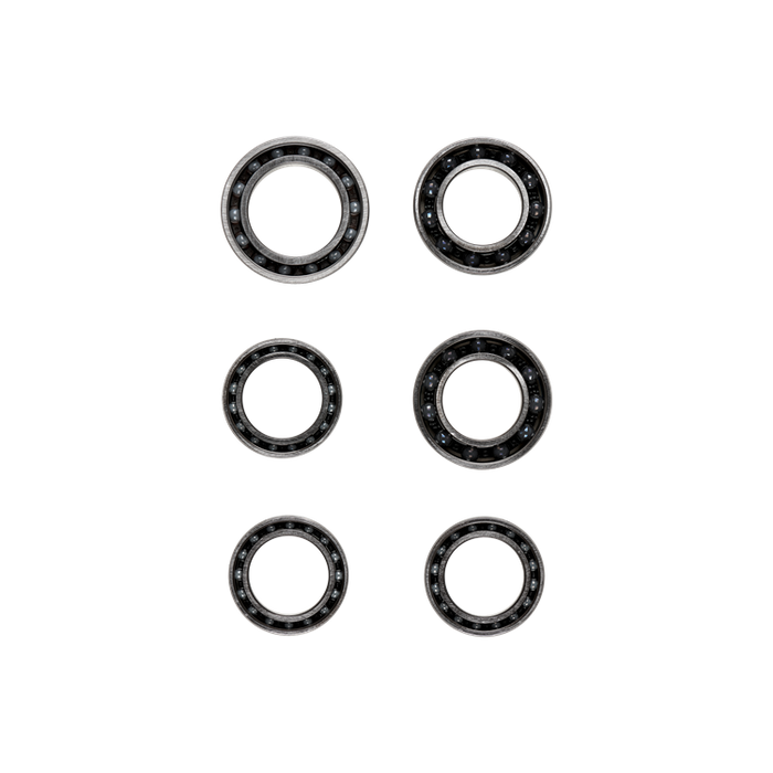 CeramicSpeed Wheel Bearing Upgrade Kit: Zipp-9 (NSW Hubsets) Standard Bearing
