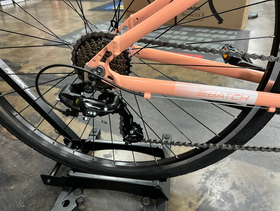 Batch The Step-Thru Comfort Bike Shimano Tourney