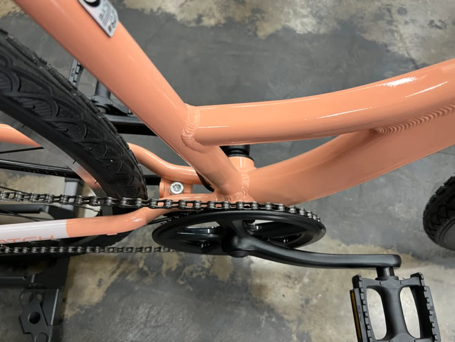 Batch The Step-Thru Comfort Bike Shimano Tourney