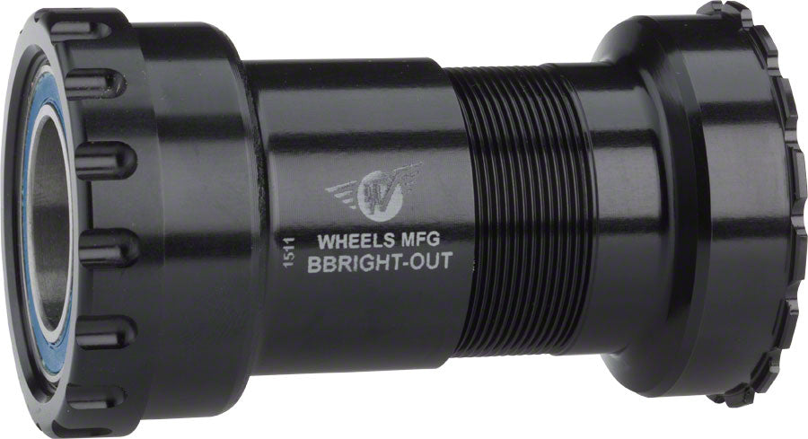 Wheels Manufacturing BBright Press-Fit to SRAM GXP Bottom Bracket With ABEC-3 Bearings