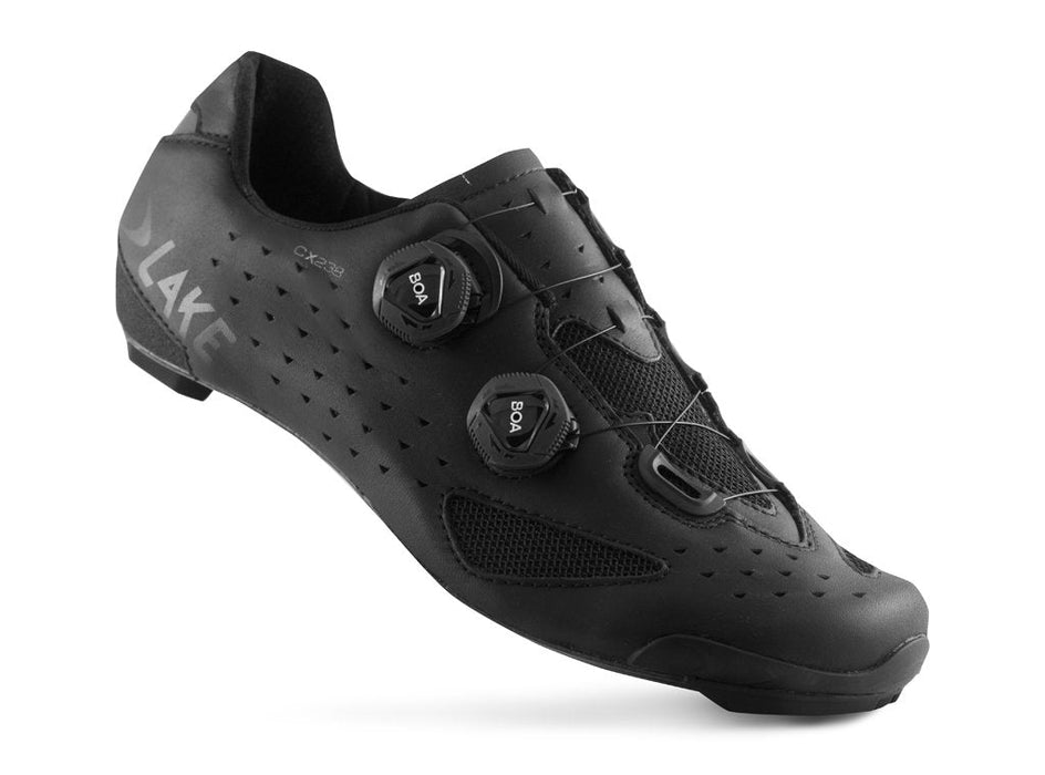 Lake Cycling CX 238 WIDE Cycling Shoe