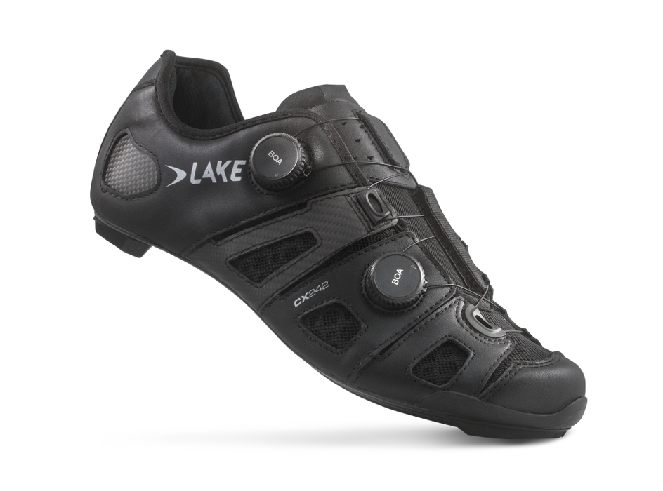 Lake Cycling CX 242 WIDE Cycling Shoe