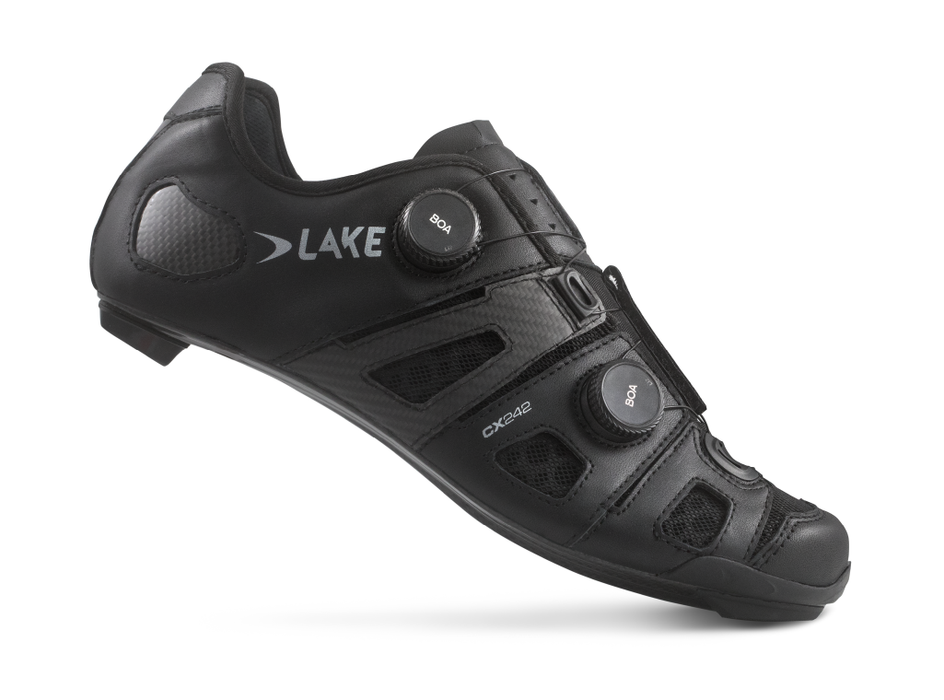 Lake Cycling CX 242 WIDE Cycling Shoe