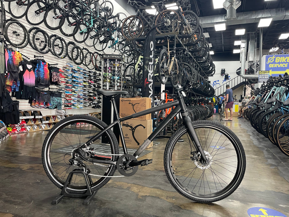 Batch The Urban Bike 27.5" Shimano Tourney
