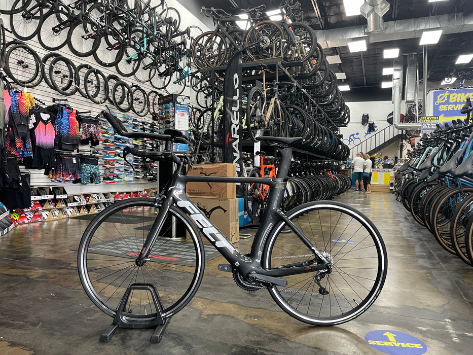 Felt B Performance Shimano Ultegra 11-Speed - Charcoal