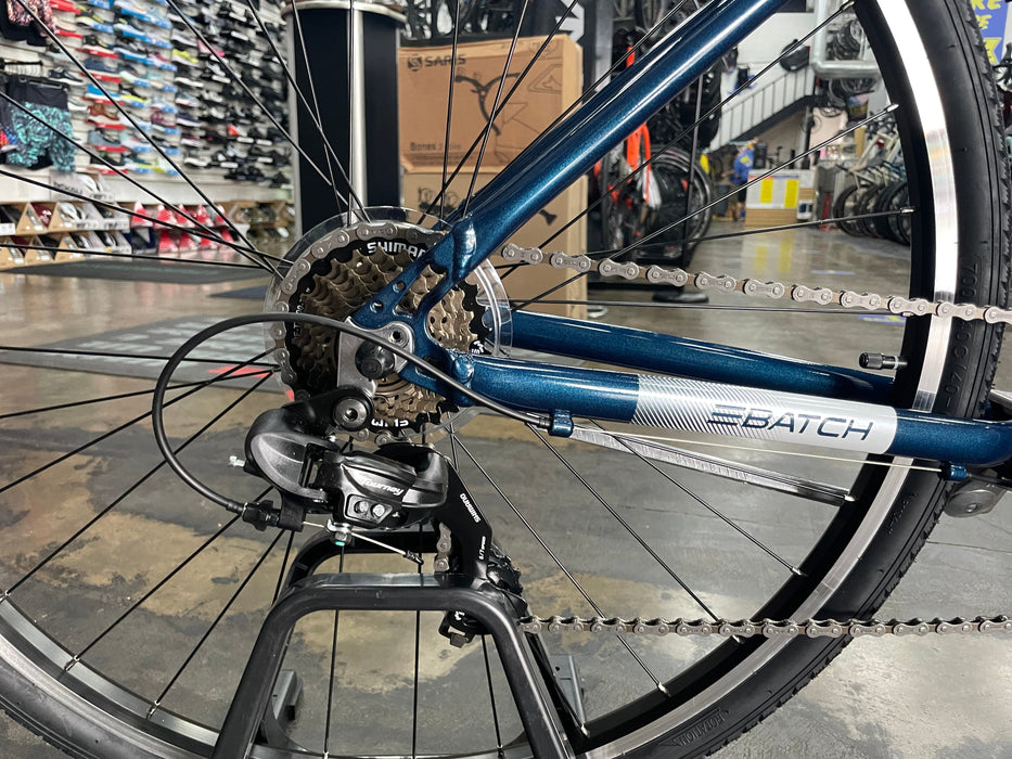 Batch The Step-Thru Comfort Bike Shimano Tourney
