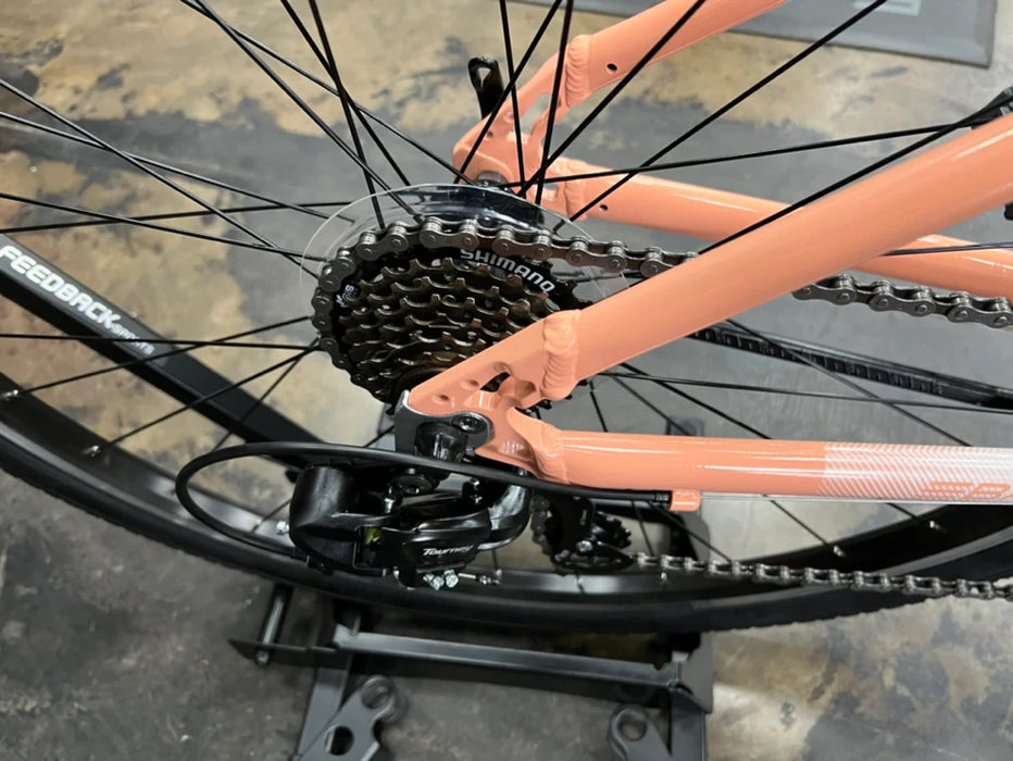 Batch The Step-Thru Comfort Bike Shimano Tourney