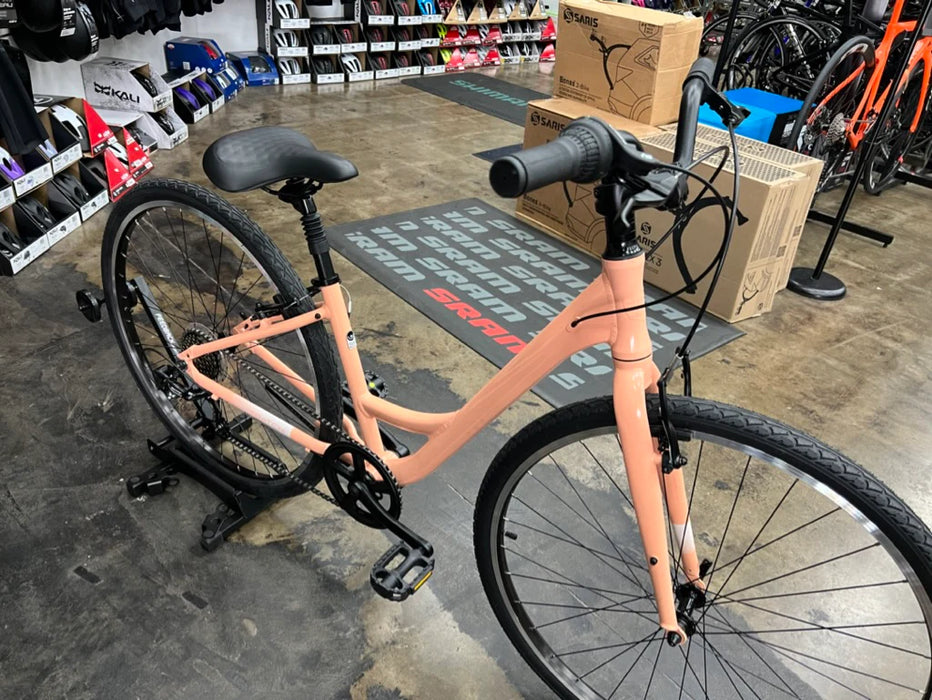 Batch The Step-Thru Comfort Bike Shimano Tourney