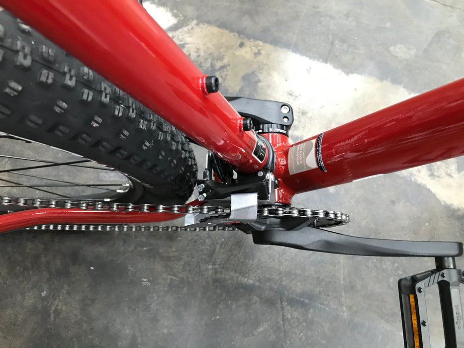 Fuji Nevada 29 1.5 Shimano Alivio - Brick Red