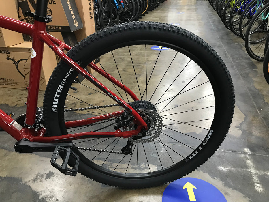 Fuji Nevada 29 1.5 Shimano Alivio - Brick Red