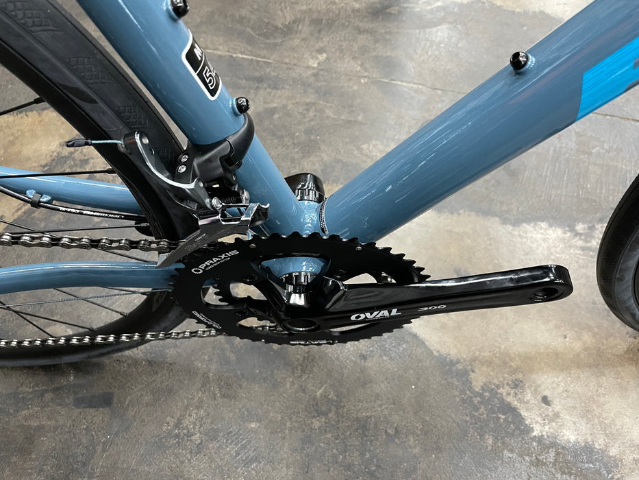 Fuji Sportif 1.3 Disc Shimano Tiagra 10 Speed - Cool Gray