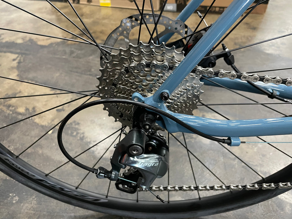 Fuji Sportif 1.3 Disc Shimano Tiagra 10 Speed - Cool Gray