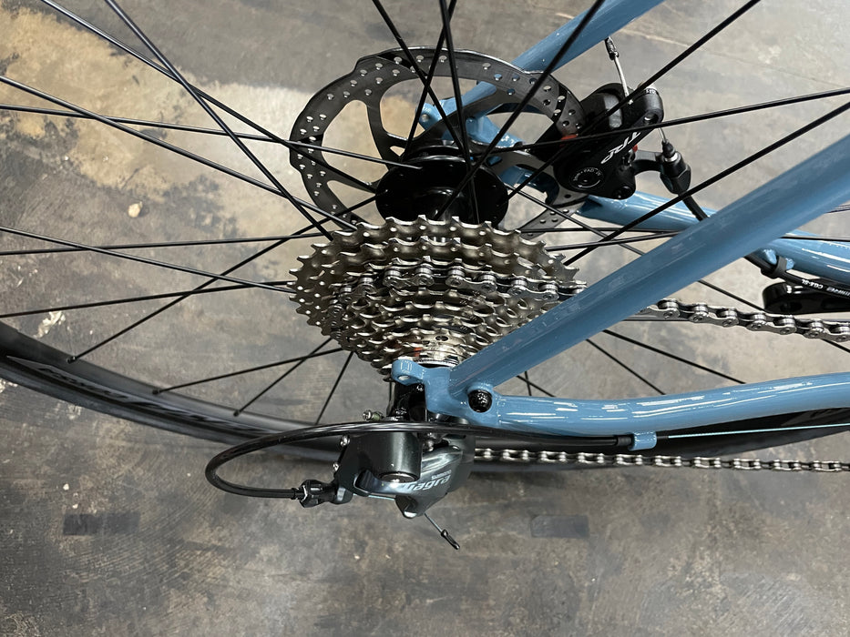 Fuji Sportif 1.3 Disc Shimano Tiagra 10 Speed - Cool Gray