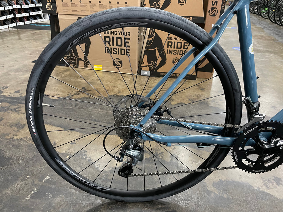 Fuji Sportif 1.3 Disc Shimano Tiagra 10 Speed - Cool Gray
