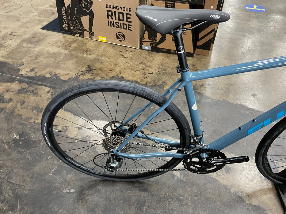 Fuji Sportif 1.3 Disc Shimano Tiagra 10 Speed - Cool Gray