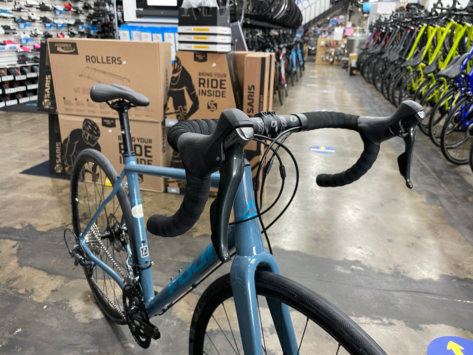 Fuji Sportif 1.3 Disc Shimano Tiagra 10 Speed - Cool Gray