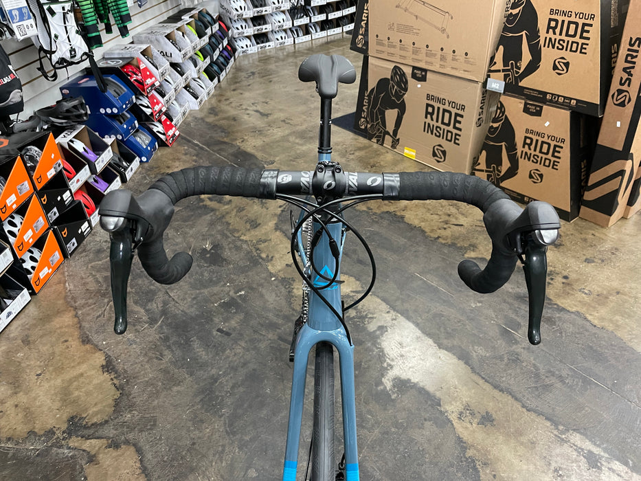 Fuji Sportif 1.3 Disc Shimano Tiagra 10 Speed - Cool Gray