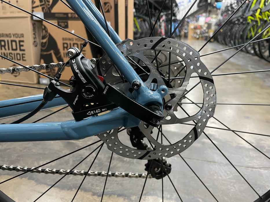 Fuji Sportif 1.3 Disc Shimano Tiagra 10 Speed - Cool Gray