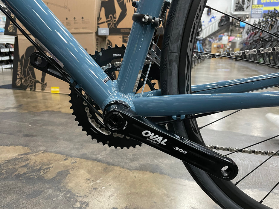 Fuji Sportif 1.3 Disc Shimano Tiagra 10 Speed - Cool Gray