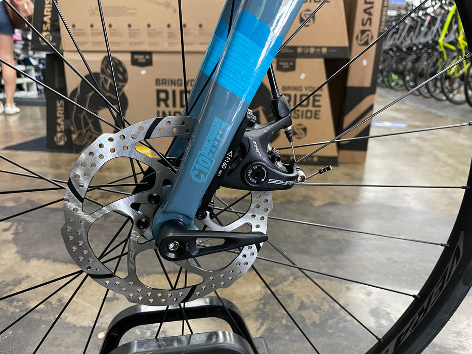 Fuji Sportif 1.3 Disc Shimano Tiagra 10 Speed - Cool Gray