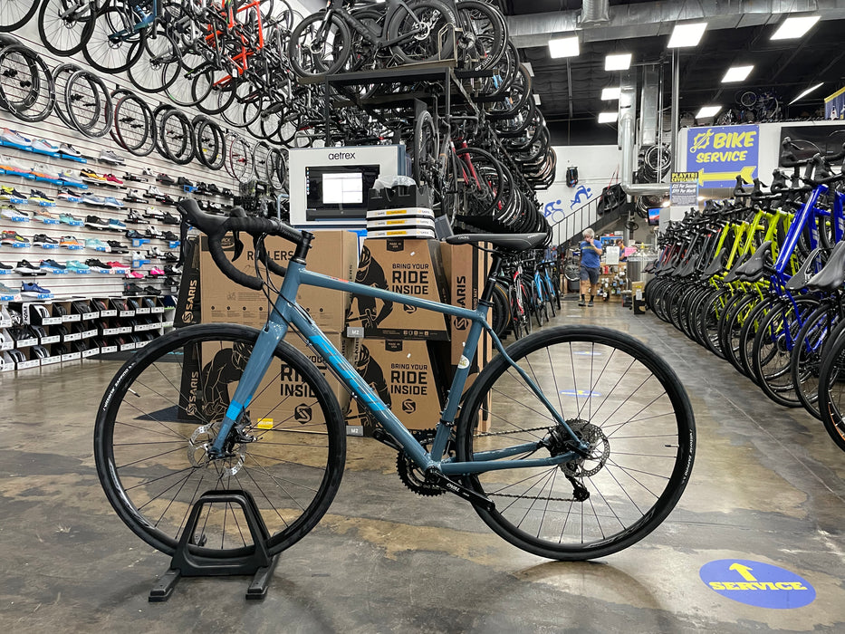 Fuji Sportif 1.3 Disc Shimano Tiagra 10 Speed - Cool Gray