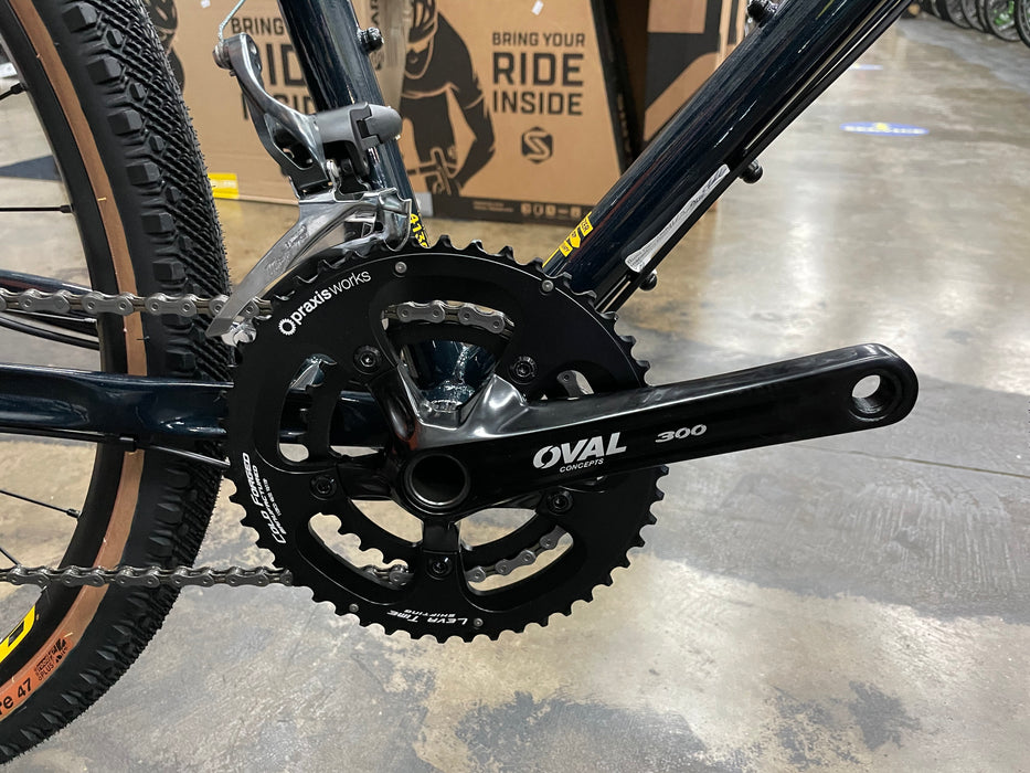Breezer Bikes Doppler Pro Shimano Tiagra - Aurora Black
