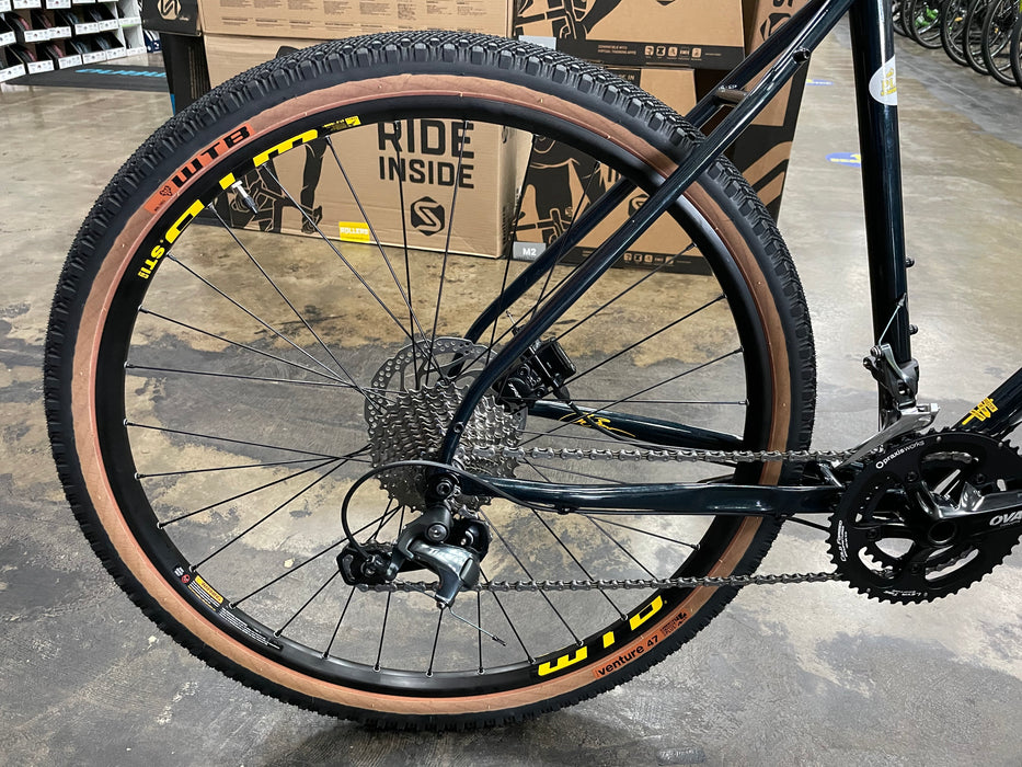 Breezer Bikes Doppler Pro Shimano Tiagra - Aurora Black