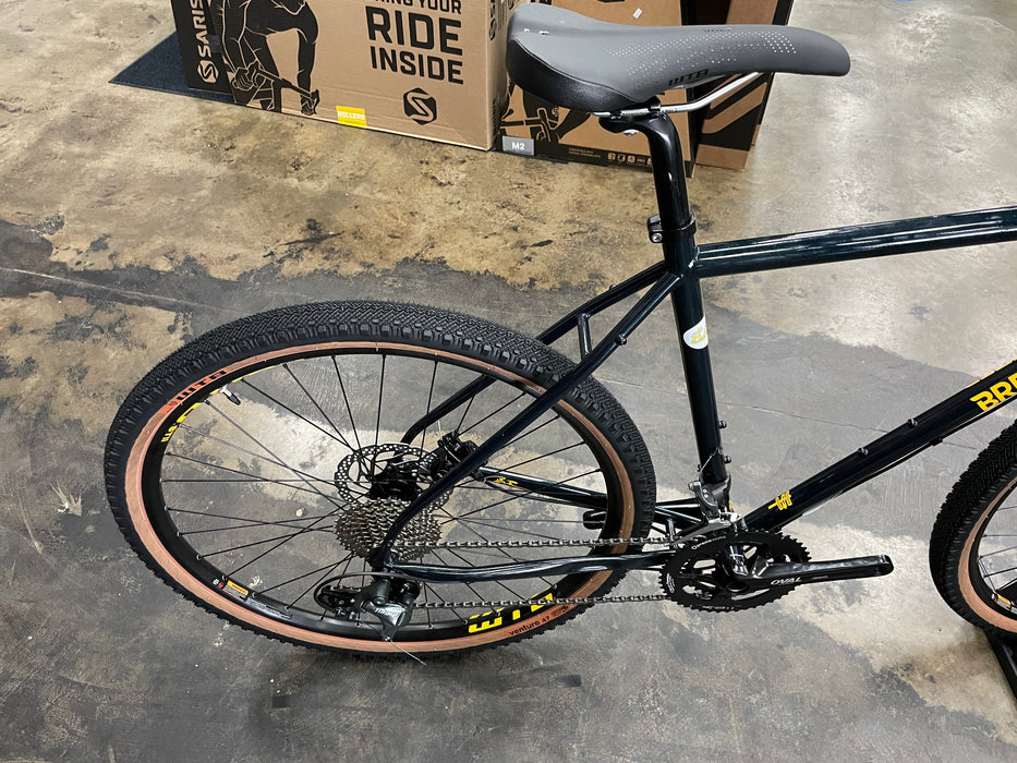 Breezer Bikes Doppler Pro Shimano Tiagra - Aurora Black