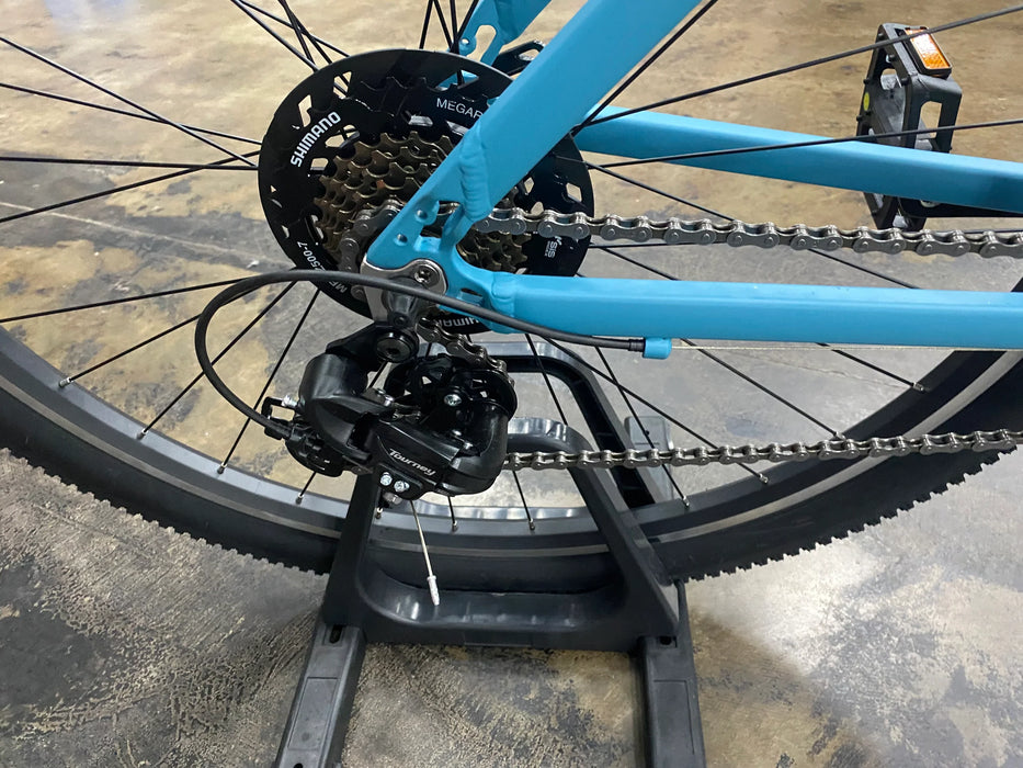 Batch The Mountain Bicycle Shimano Tourney