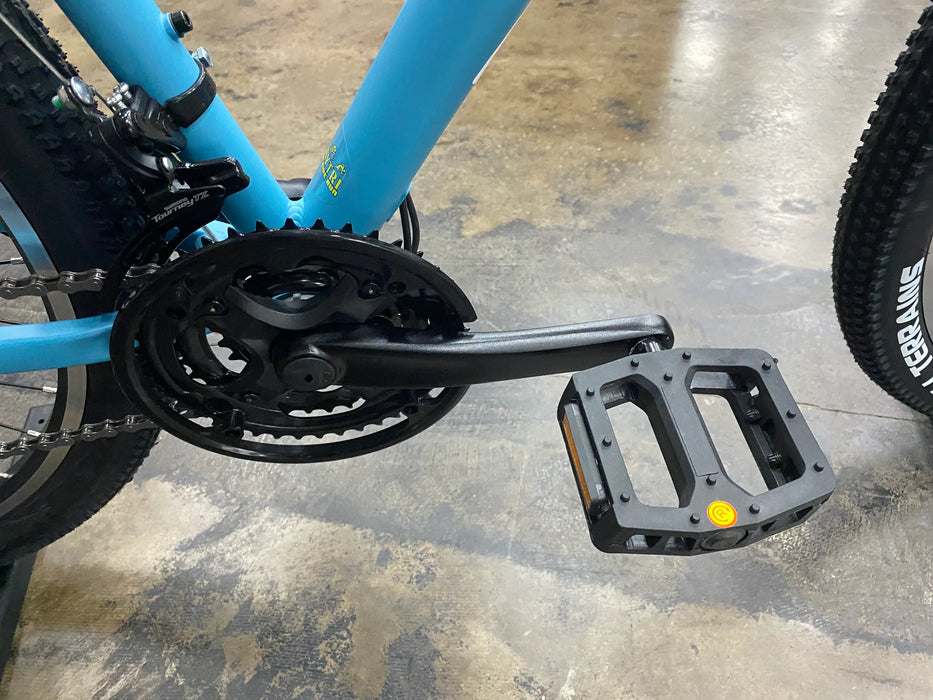 Batch The Mountain Bicycle Shimano Tourney