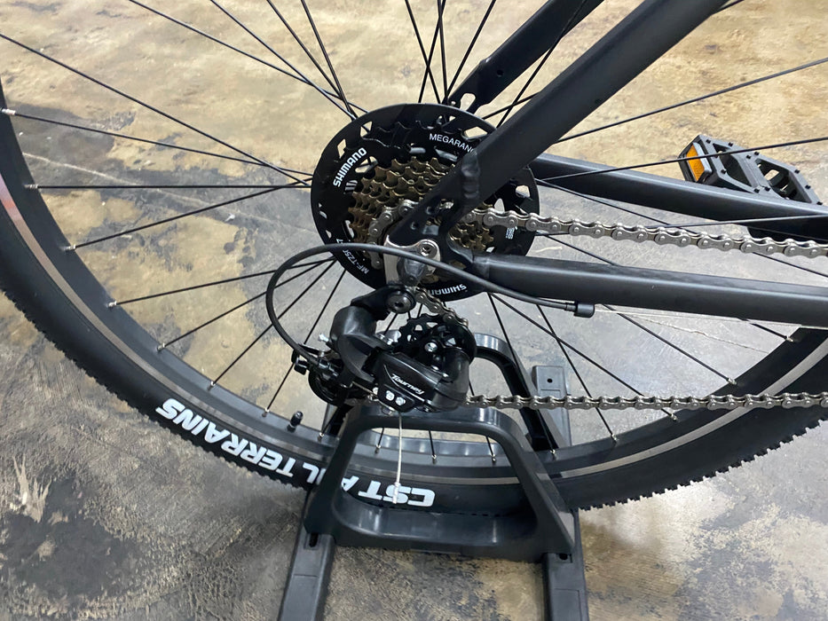 Batch The Mountain Bicycle Shimano Tourney