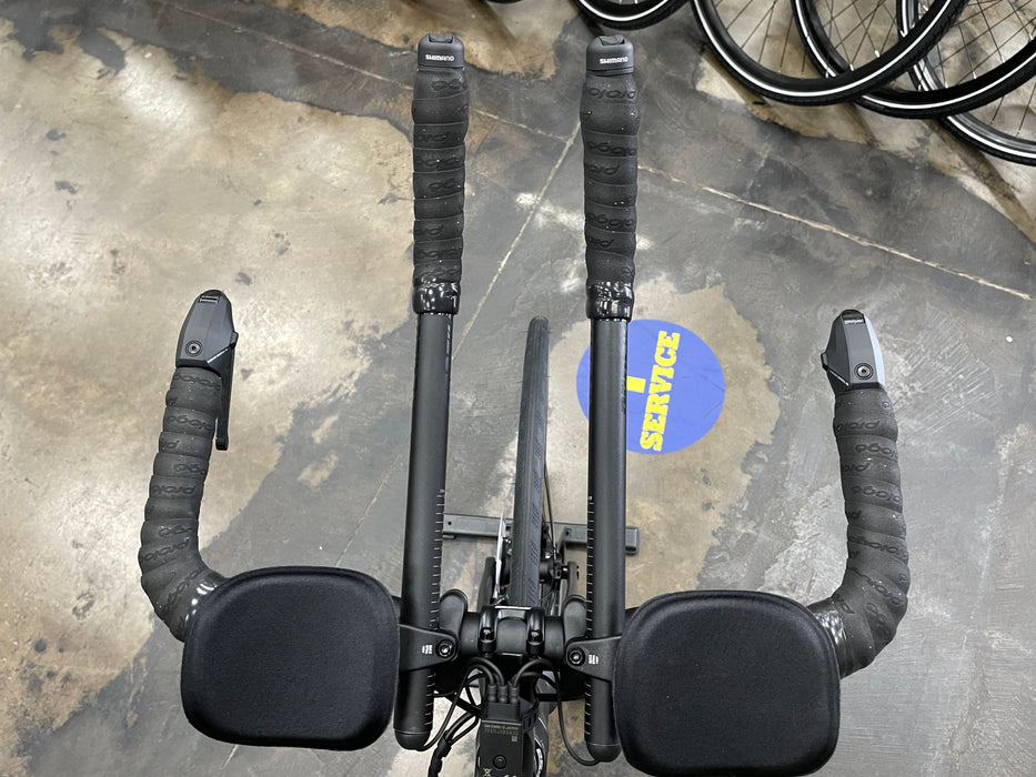 Felt IA Advanced Rim Brake Shimano 105 - Midnight Geo