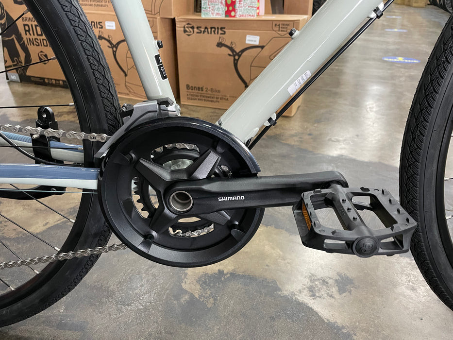 Fuji Absolute 1.7 Shimano Alivio - Cement