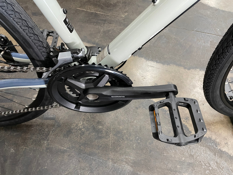 Fuji Absolute 1.7 Shimano Alivio - Cement