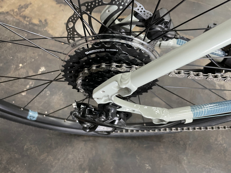 Fuji Absolute 1.7 Shimano Alivio - Cement