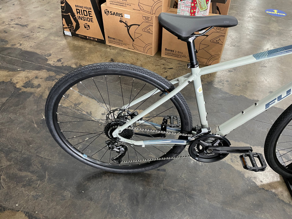 Fuji Absolute 1.7 Shimano Alivio - Cement