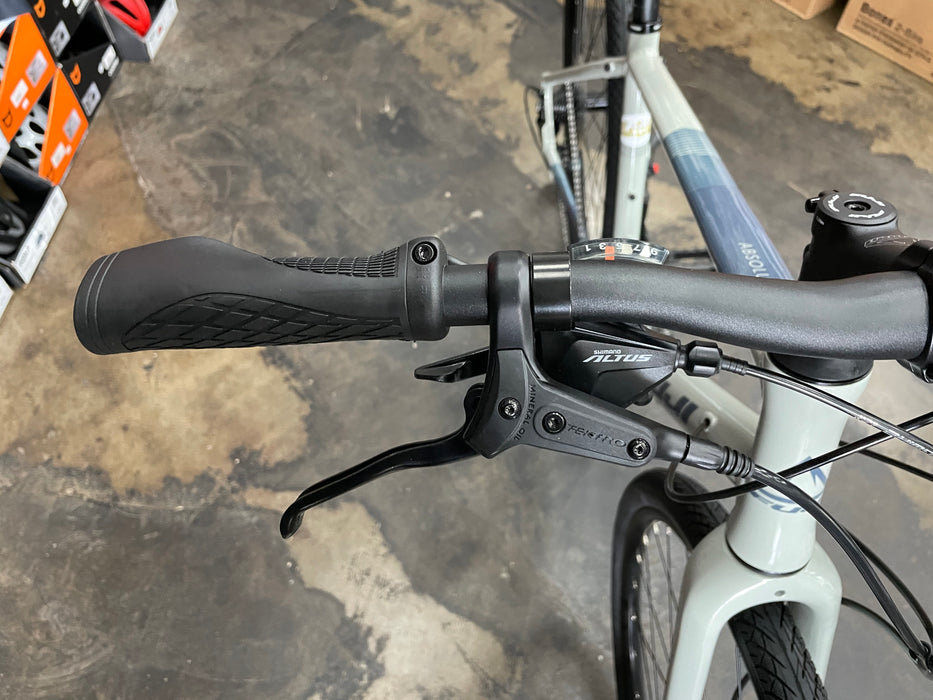 Fuji Absolute 1.7 Shimano Alivio - Cement