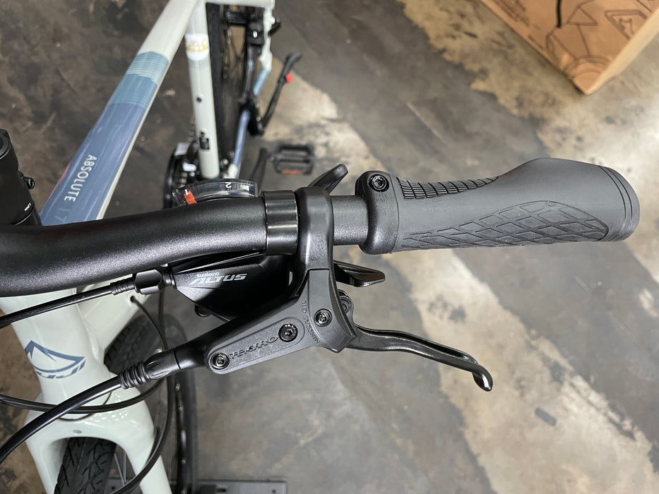 Fuji Absolute 1.7 Shimano Alivio - Cement