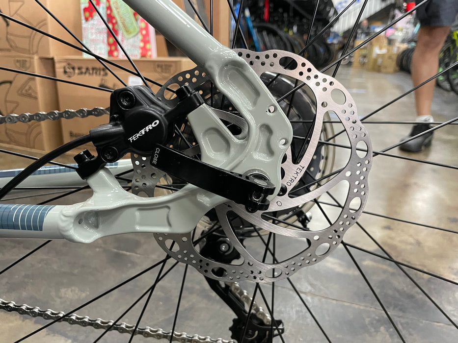 Fuji Absolute 1.7 Shimano Alivio - Cement