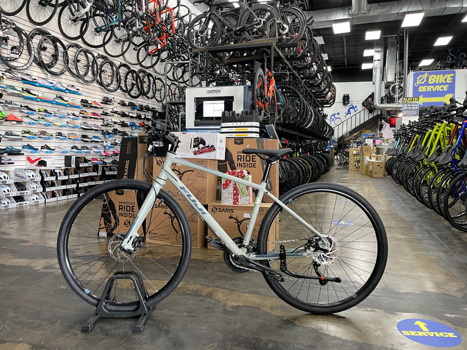 Fuji Absolute 1.7 Shimano Alivio - Cement