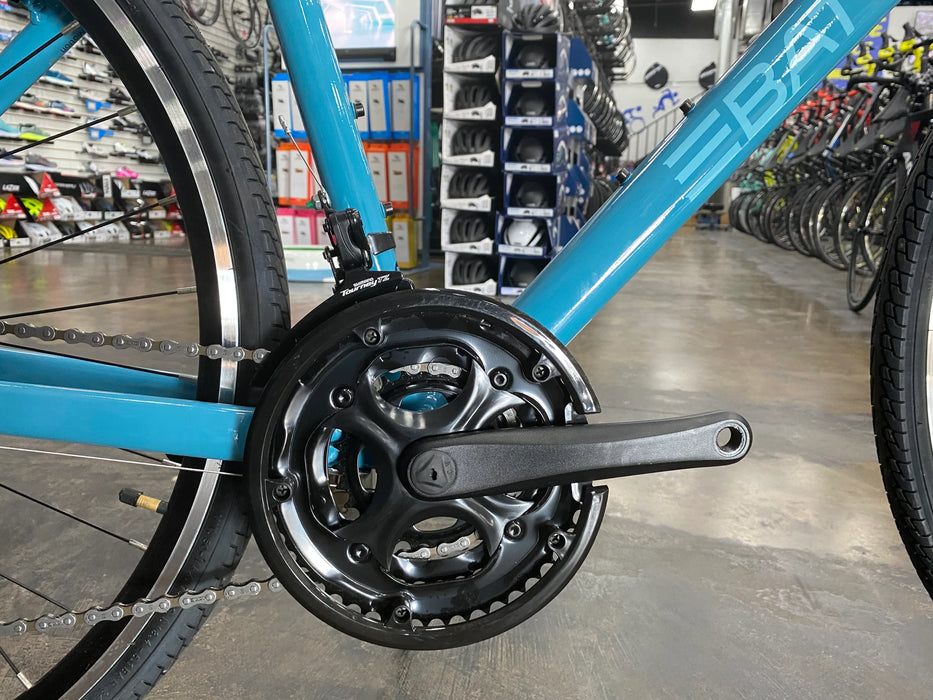 Batch The Fitness Bicycle Shimano Tourney