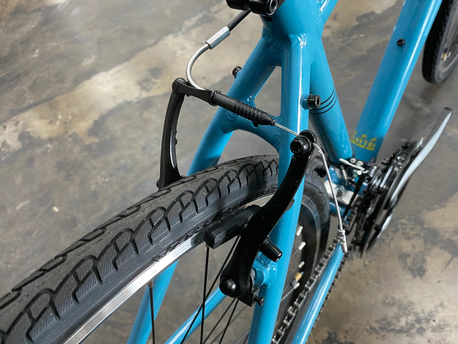 Batch The Fitness Bicycle Shimano Tourney