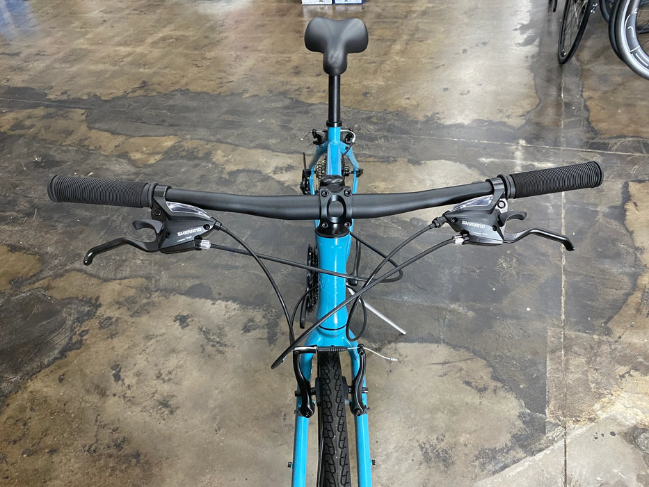 Batch The Fitness Bicycle Shimano Tourney